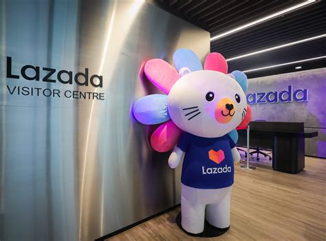 Lazada moves to new regional HQ amid moves to grow tech ecosyste.